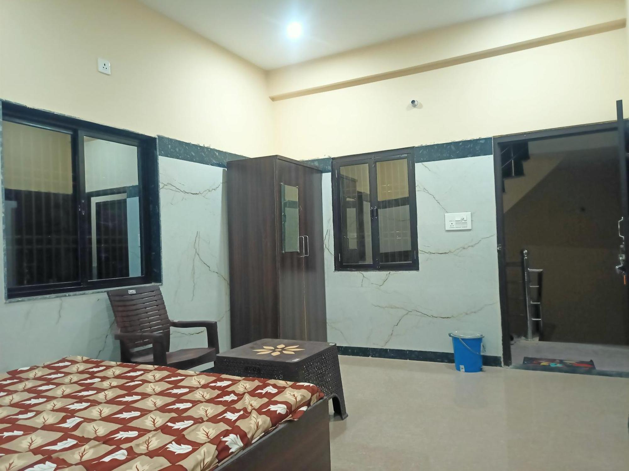 Shri Janki Vatika Hotel Vrindāvan Exterior foto