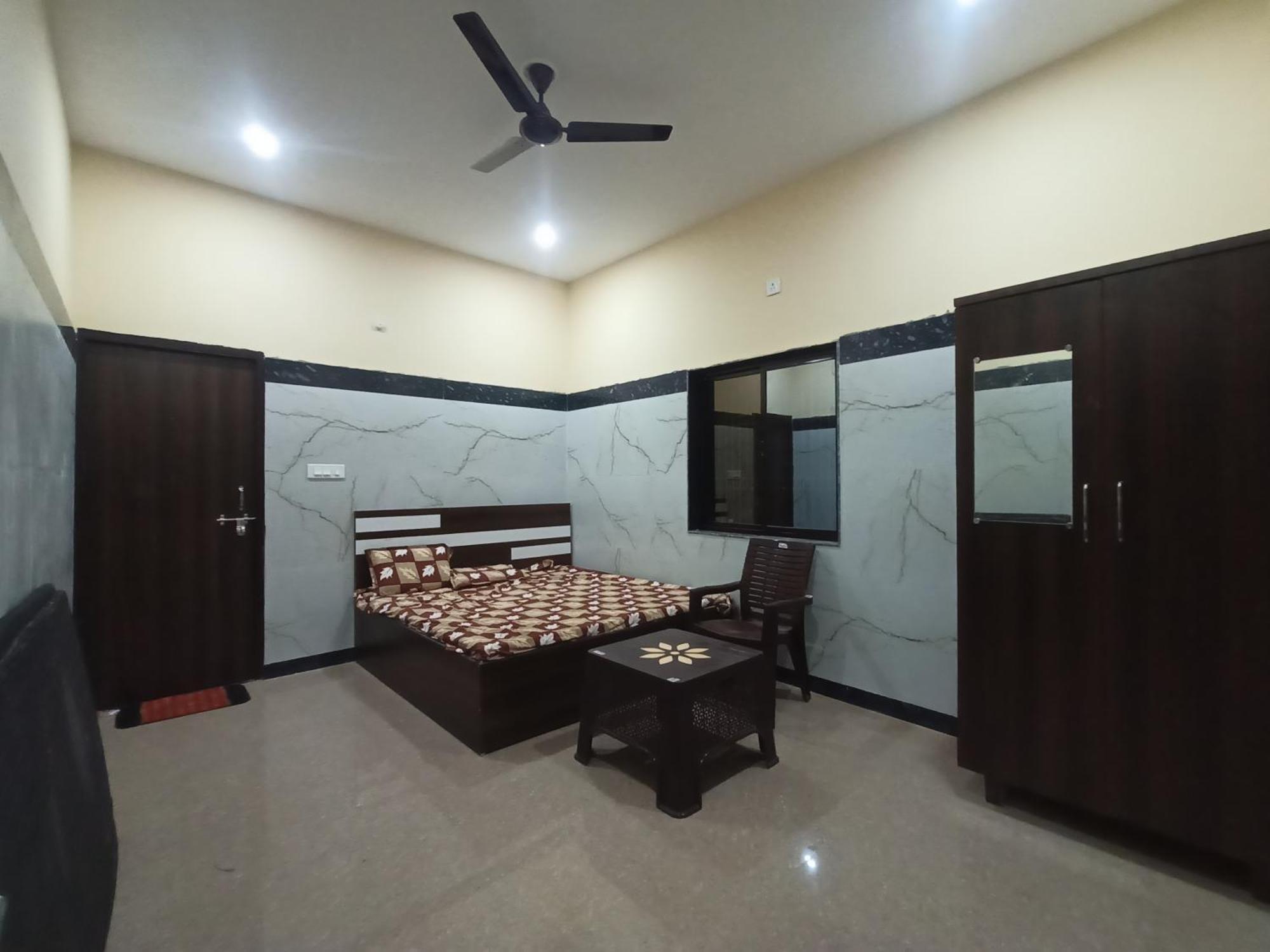 Shri Janki Vatika Hotel Vrindāvan Exterior foto