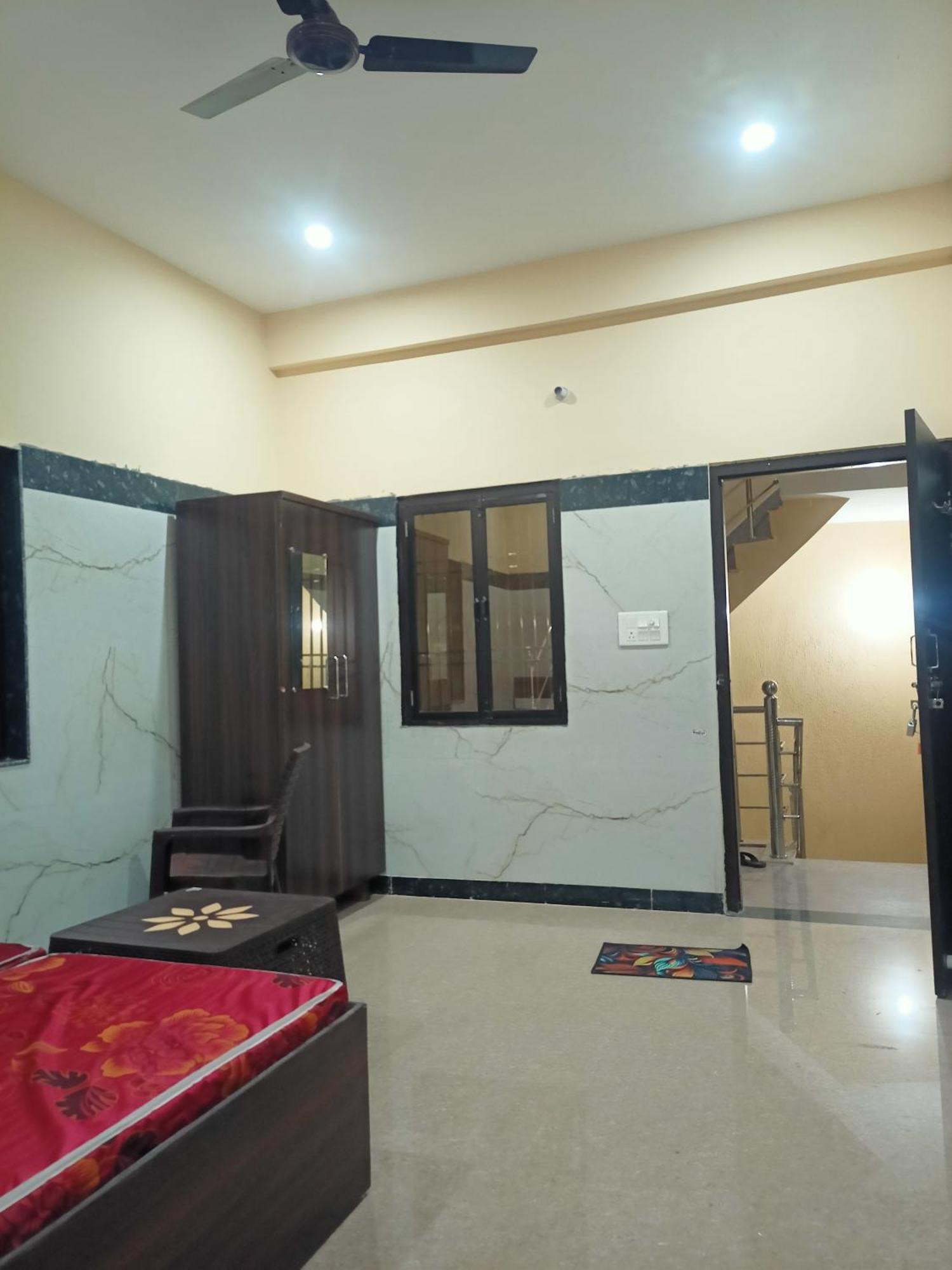 Shri Janki Vatika Hotel Vrindāvan Exterior foto